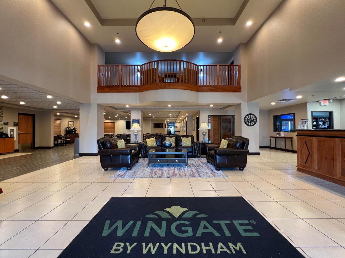 מלון Wingate By Wyndham קון רפידס מראה חיצוני תמונה